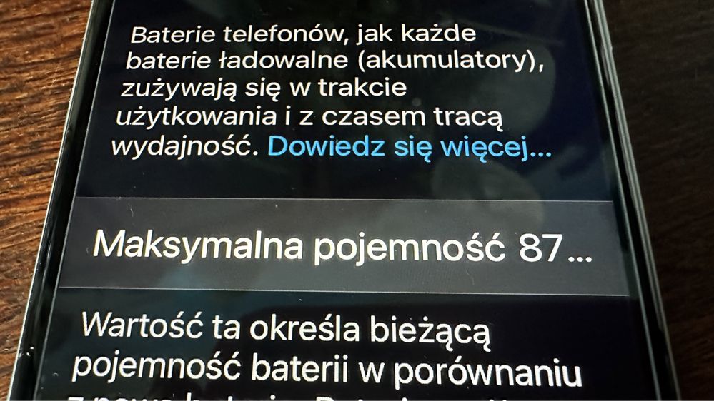 iPhone SE 2020 biały 256 GB