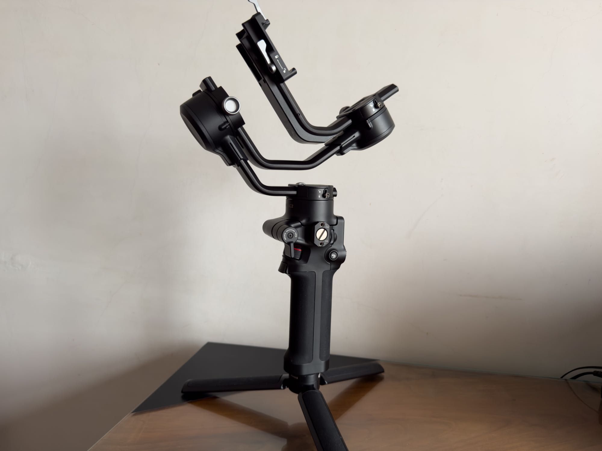 Gimbal DJI RSC 2 Muito Bom Estado