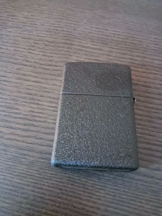 Isqueiro Zippo US preto