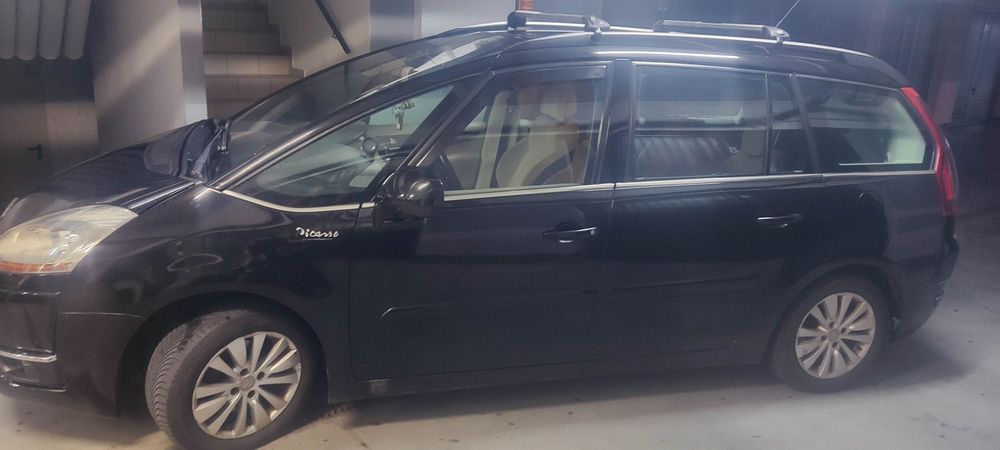 Citroen C4 Grand Picasso
