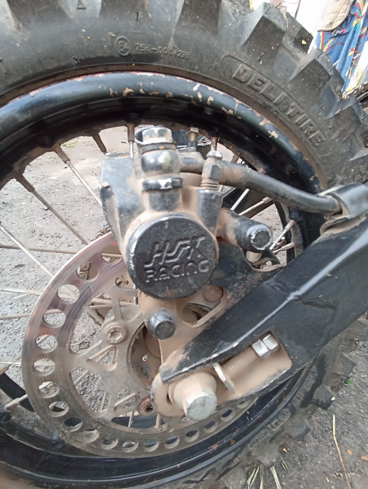 Пітбайк kayo viper 125p 150cc