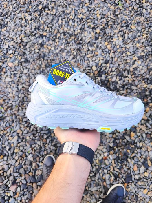 Кросівки чоловічі Hoka Mafate Speed 2 Gore-Tex осінь зима термо