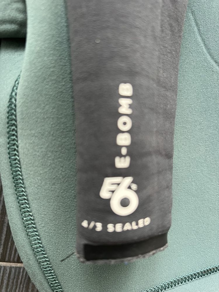 Fato Surf Rip Curl E Bomb 4/3