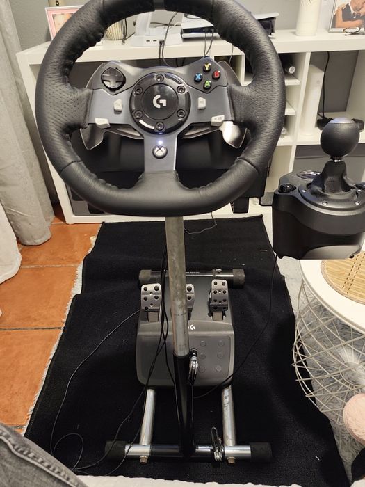 Volante Logitech G920 driving force