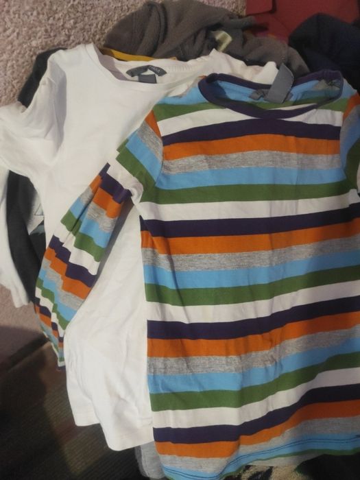 Кофтинки на хлопчика