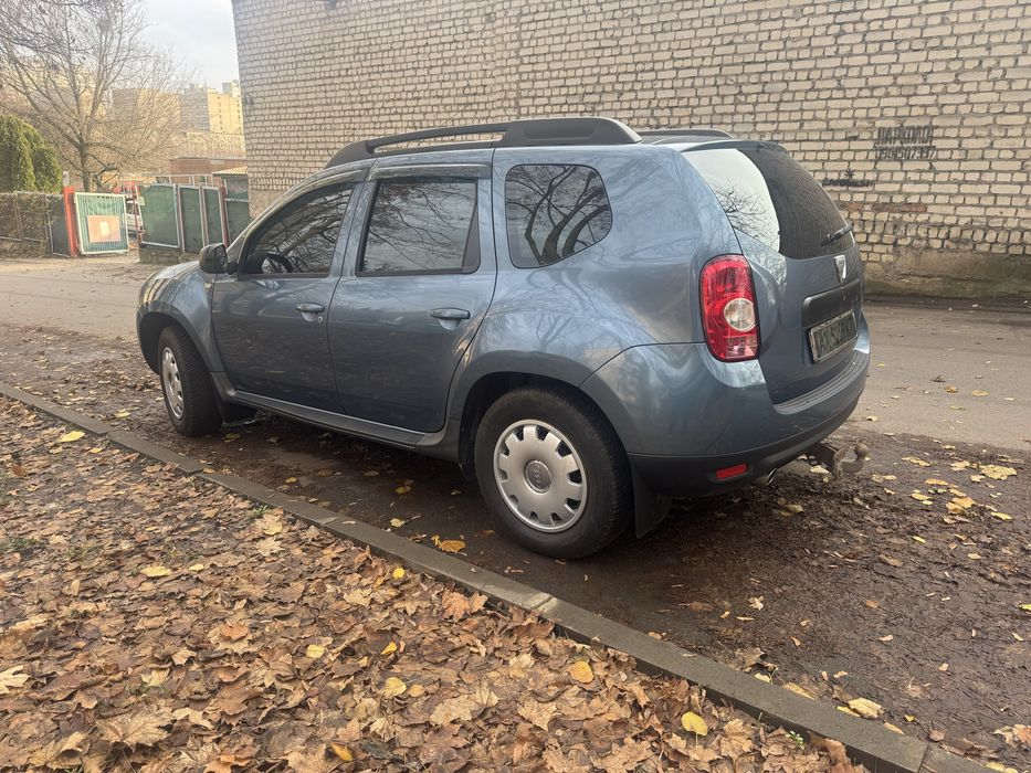 Renault Daster……..