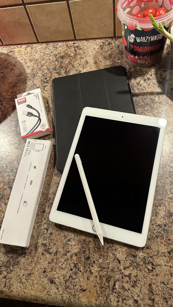 Tablet iPad Apple Retina - TOUCH ID - PROCREATE