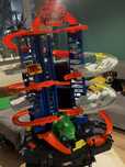 Hot wheels Garage Ultimate