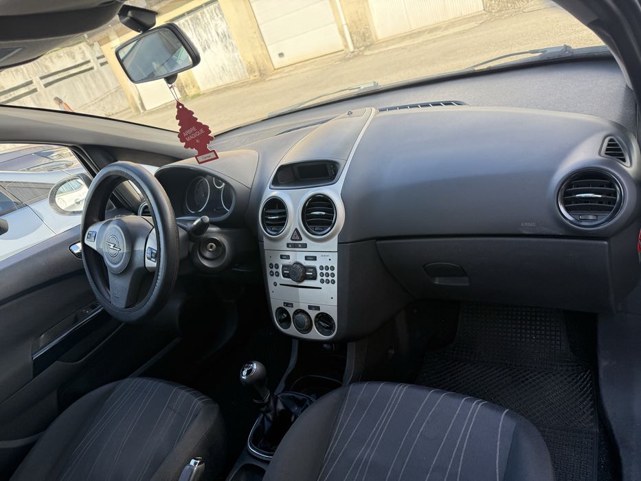 Corsa D gasolina