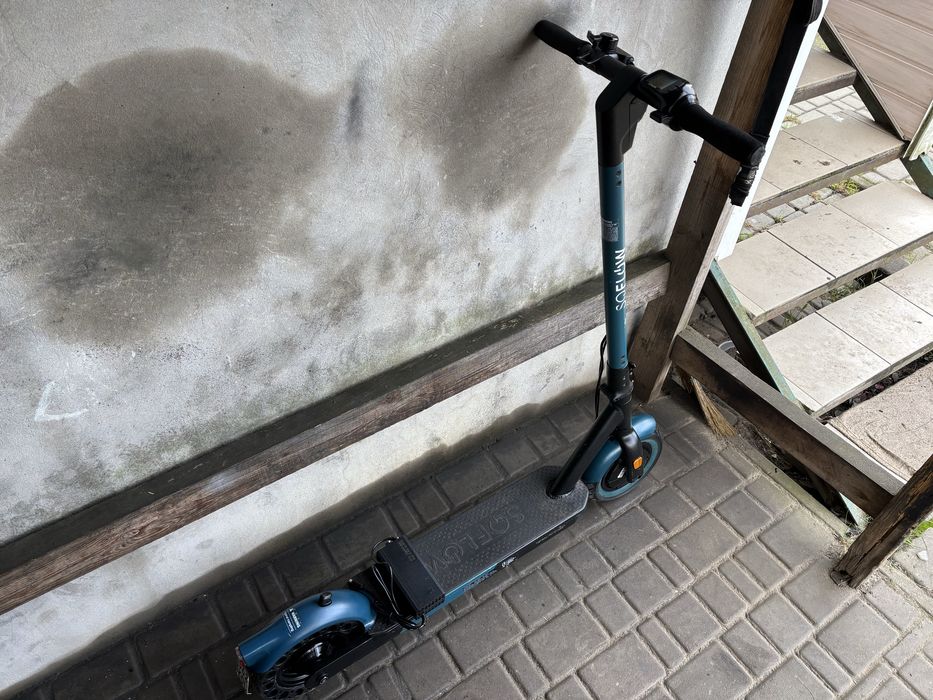 Електро самокат Электро самокат SOFLOW Полный Комплект!!!