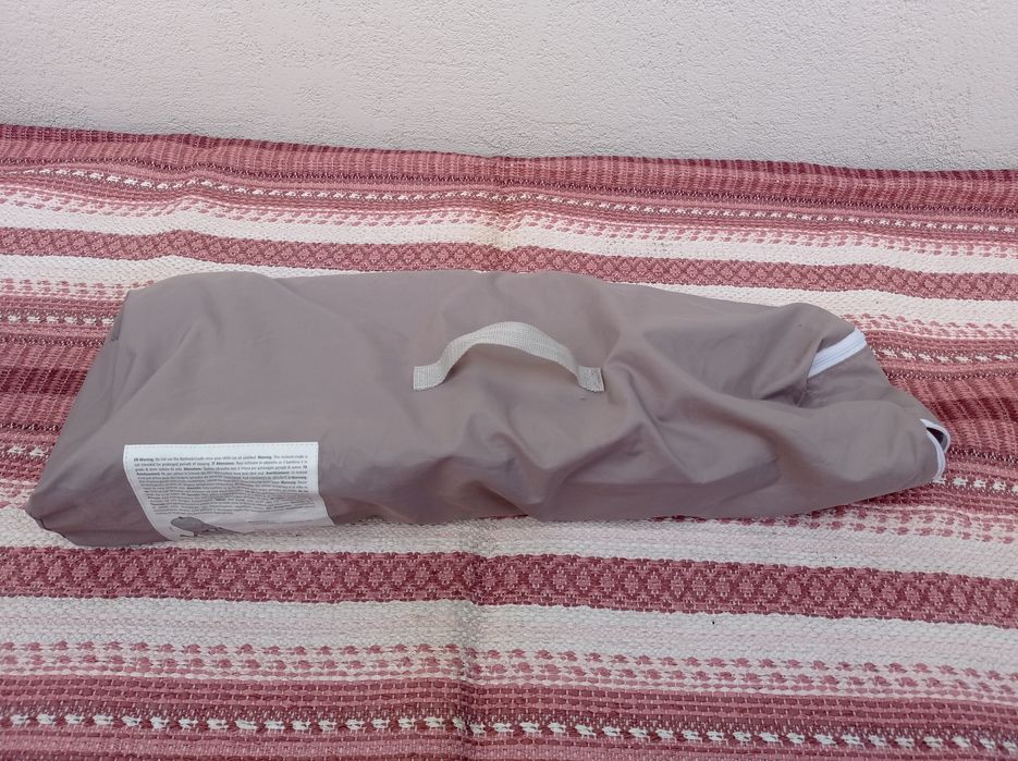 Składany leżaczek Chicco