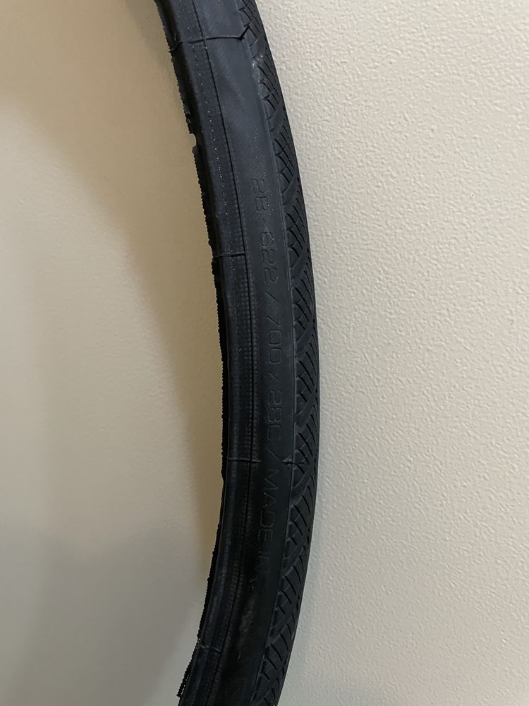 Pneus estrada Schwable + Vittoria