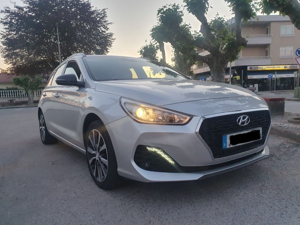 Hyundai i30 SW - 2021