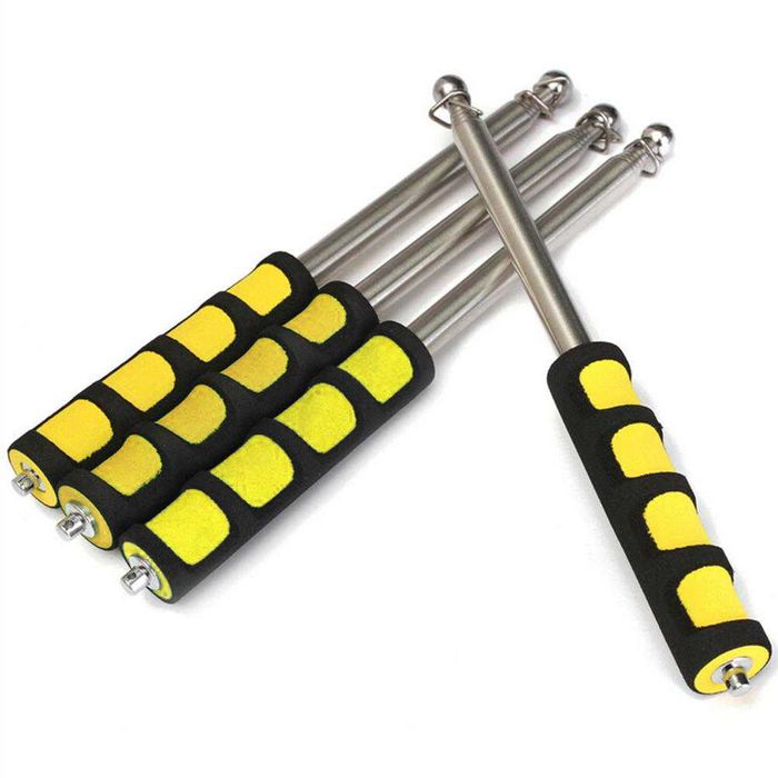 Телескопічний Флагшток, ручний, розміри 100, 120, 160 і 200 см, різні