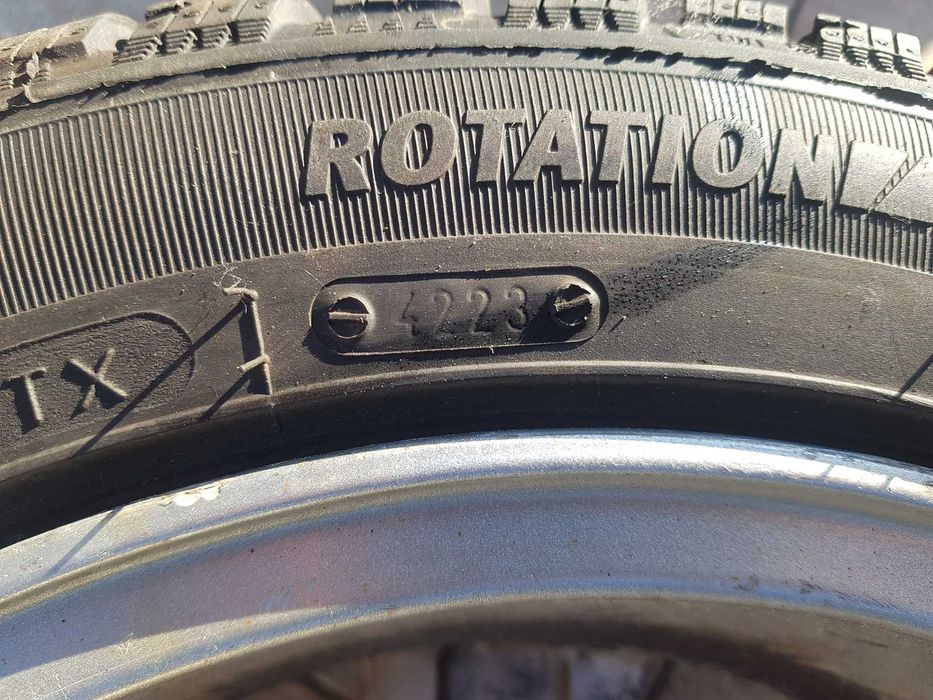 Koła alufelgi opony FORD Fiesta Fusion 4x108 195/45 R16 i 185/55 R15