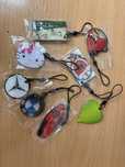 8 szt. Programowalne  breloki chip rfid pastylki 13,56 MHz UID NFC IC