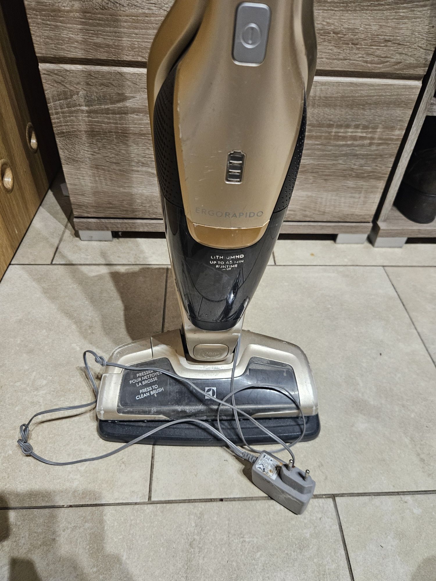 Odkurzacz Electrolux