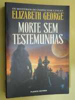 Morte Sem Testemunhas de Elizabeth George