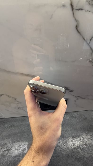 Iphone 15 pro max 256Gb