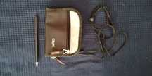 Bolsa - Porta Moedas - Reebook - Para cintura ou a tiracolo