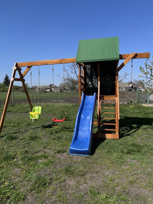 Дитячий ігровий комплекс