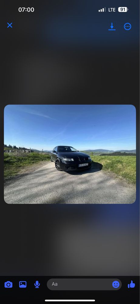 Seat leon 1 1.8turbo 4x4