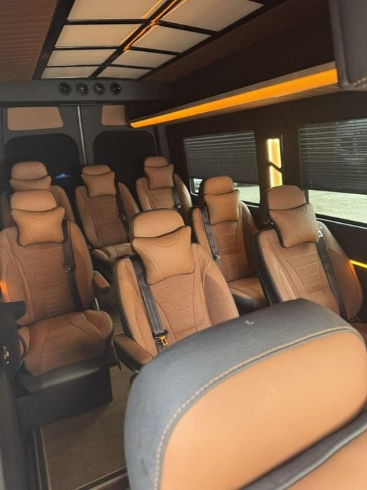 Пасажирські перевезення Польща Запоріжжя Дніпро Кривий Ріг Кропивницьк