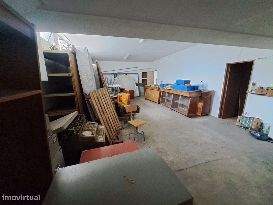 Garagem no centro de Viseu