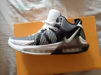 Кросівки чоловічі Nike Lebron Witness Vii (DM1123-100) кроссовки