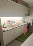 Cozinha Completa c/exaustor placa e forno