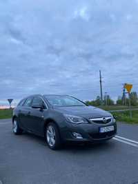 Opel Astra j sports tourer 2.0 CDTI