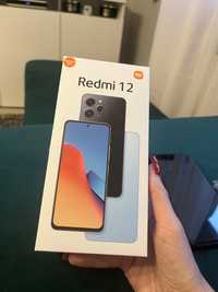 Redmi 12 128gb czarny