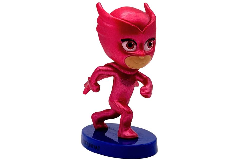 Corujinha (Owlette) Colecionável Metálica Frog Box