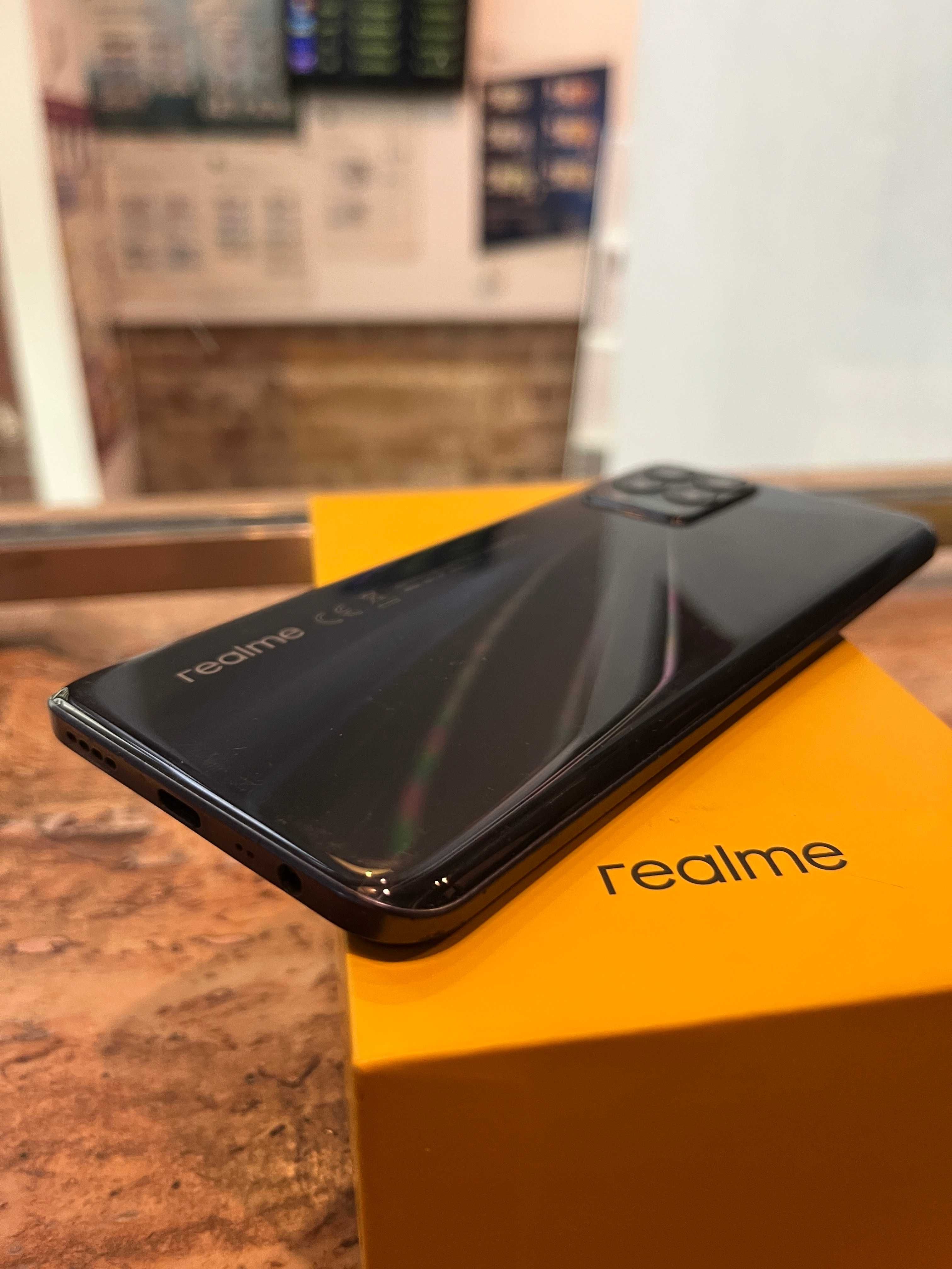 [1136/25] Telefon Realme 8 6/128GB