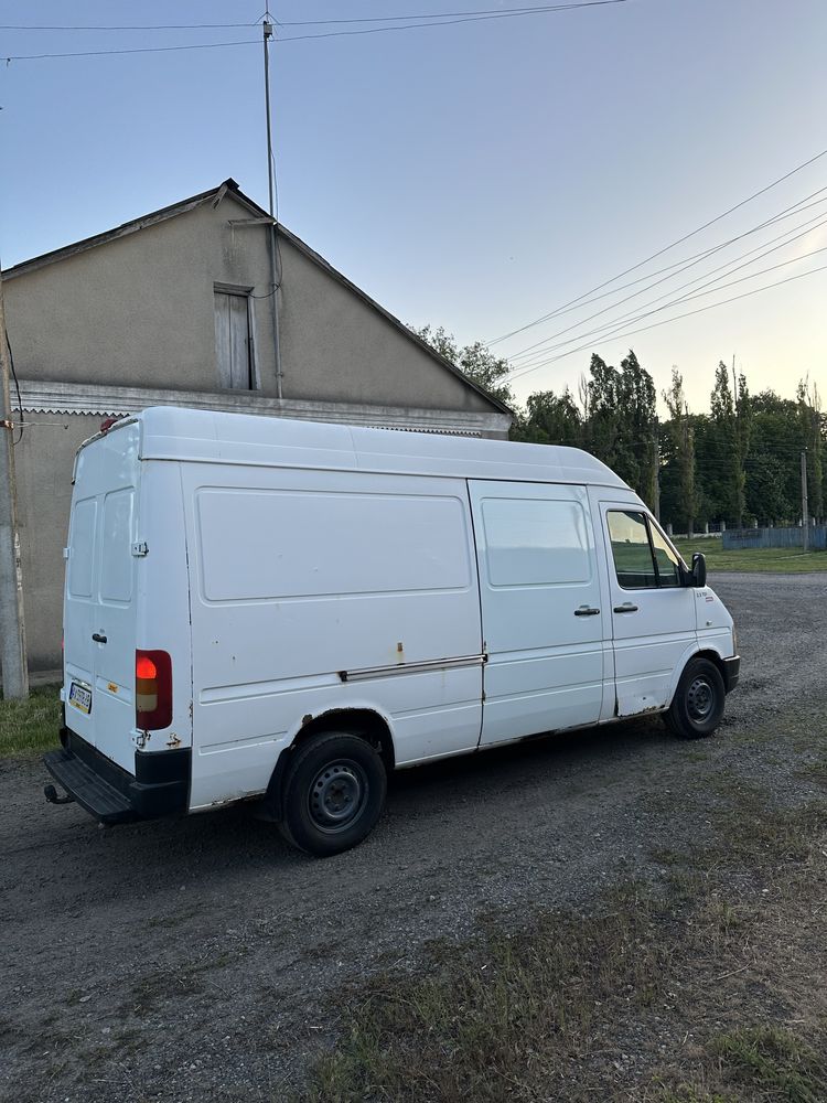 Volkswagen LT. Фольксваген ЛТ