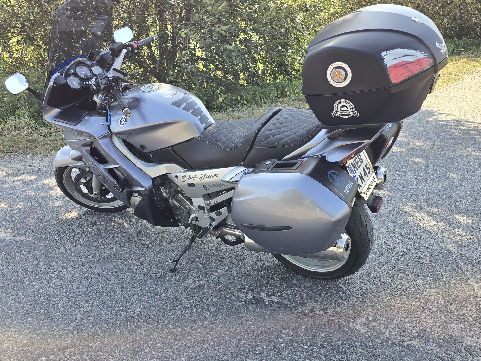 Yamaha FJR  poj 1,3