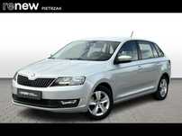 Skoda RAPID 1.0 TSI | Ambition | Krajowy | Serwisowany | Alu
