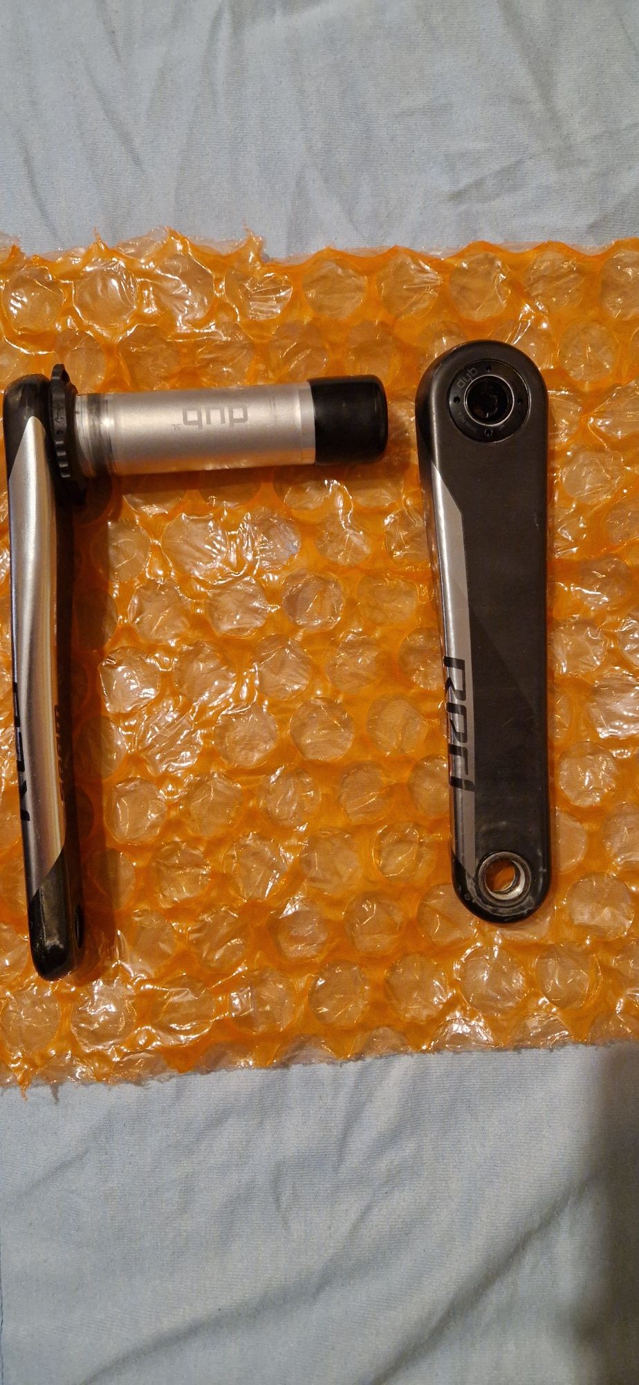 Ramiona korby Sram Red Axs Dub 172,5 mm