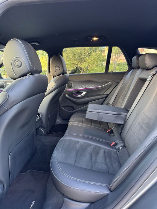 Mercedes-Benz E300de AMG 2022