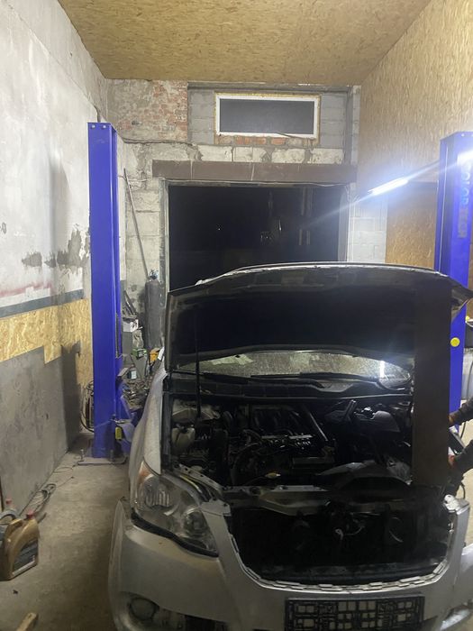 Розборка toyota avalon 2008