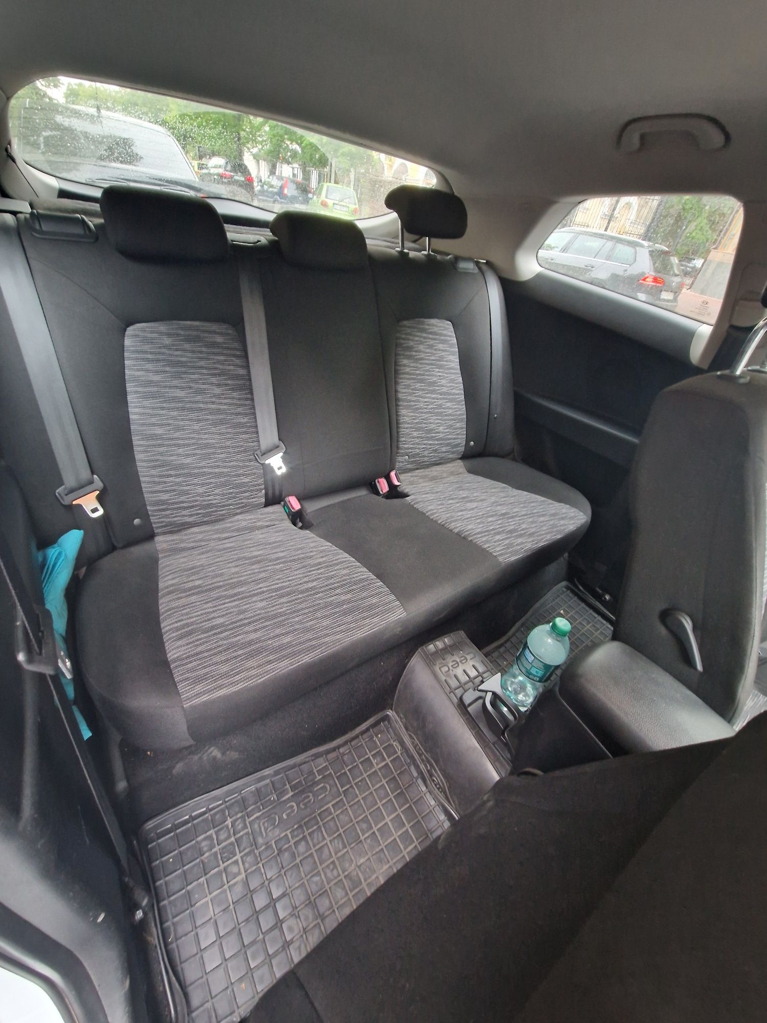 Kia pro cee'd 1.6 бензин