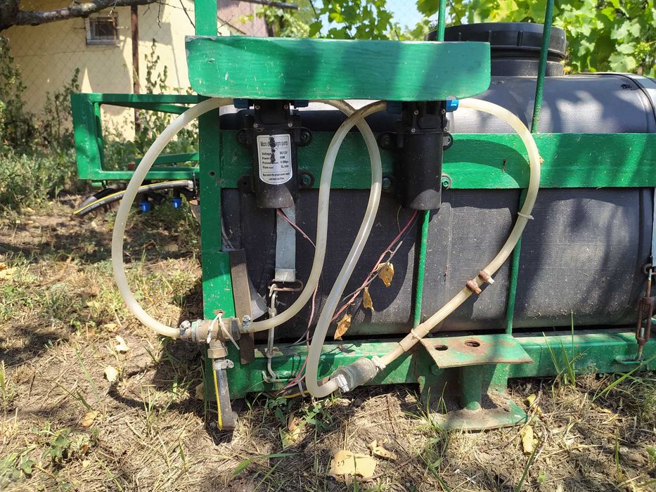 Міні-трактор DW 150 RXI