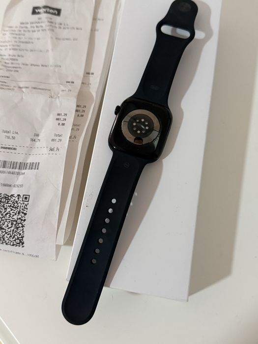 Apple watch 11 c/factura e garantia / Novo