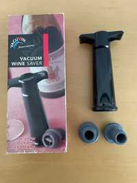 Vacuum wine saver, Pompka próżniowa do wina