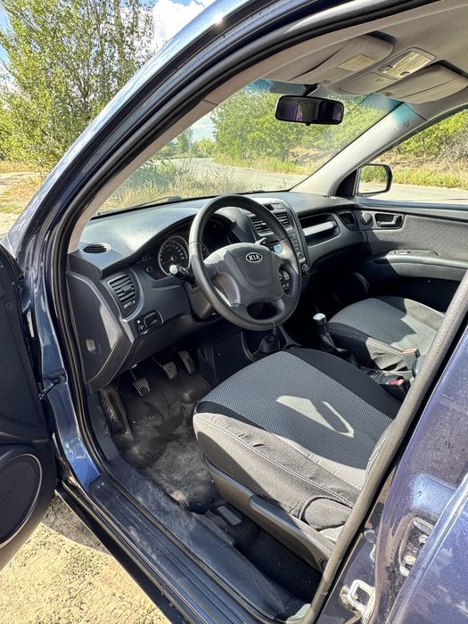 Кросовер Kia sportage