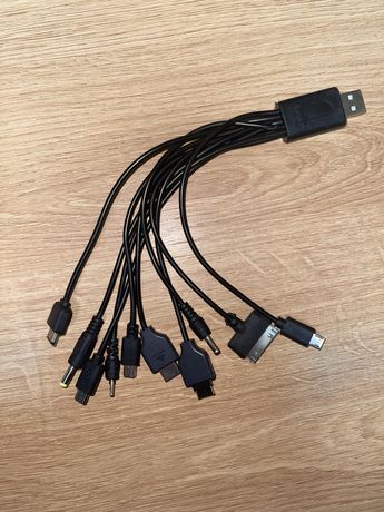 Кабель USB- 3,5 для роутера