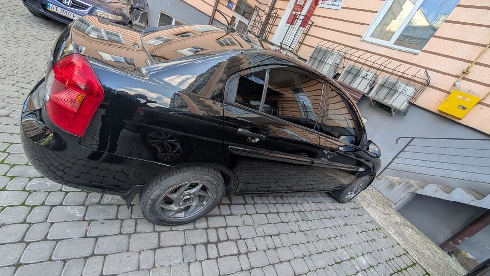 Hyundai Accent 2008