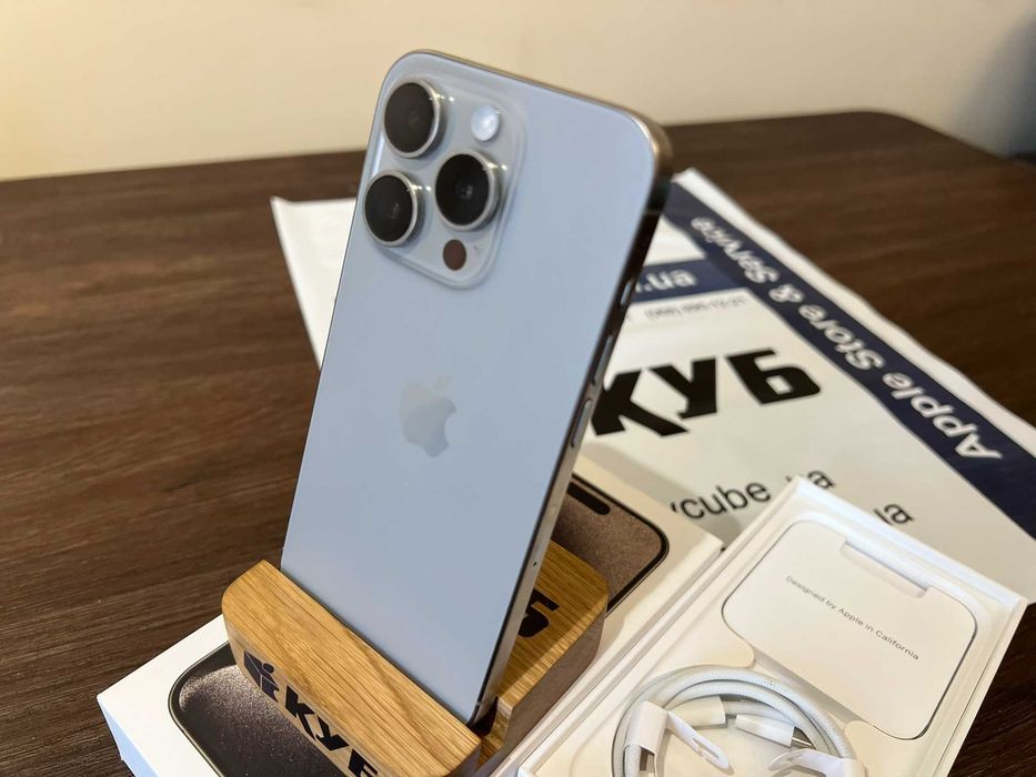 iPhone 15 Pro 256Gb Natural Titanium Neverlock