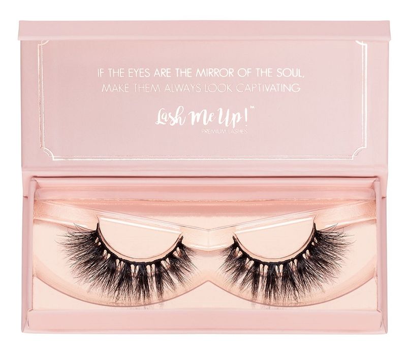 Lash Me Up!  sztuczne rzęsy na pasku Don't Be So Shy 1 para