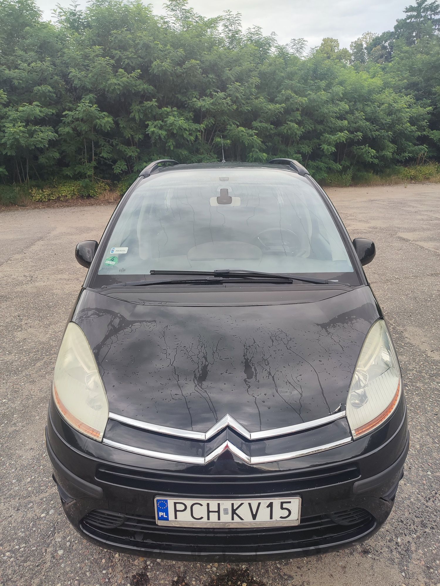 C4 Grand Picasso 2.0 benzyna